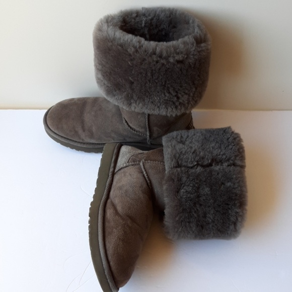 UGG tall classic 5815 women's boots - Picture 8 of 8